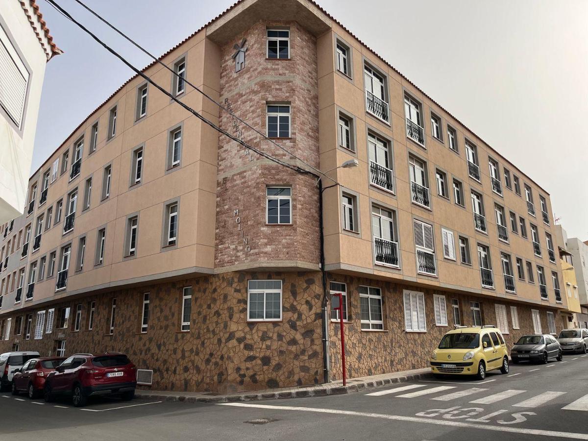 Apartamento El Molino Vecindario  Bagian luar foto