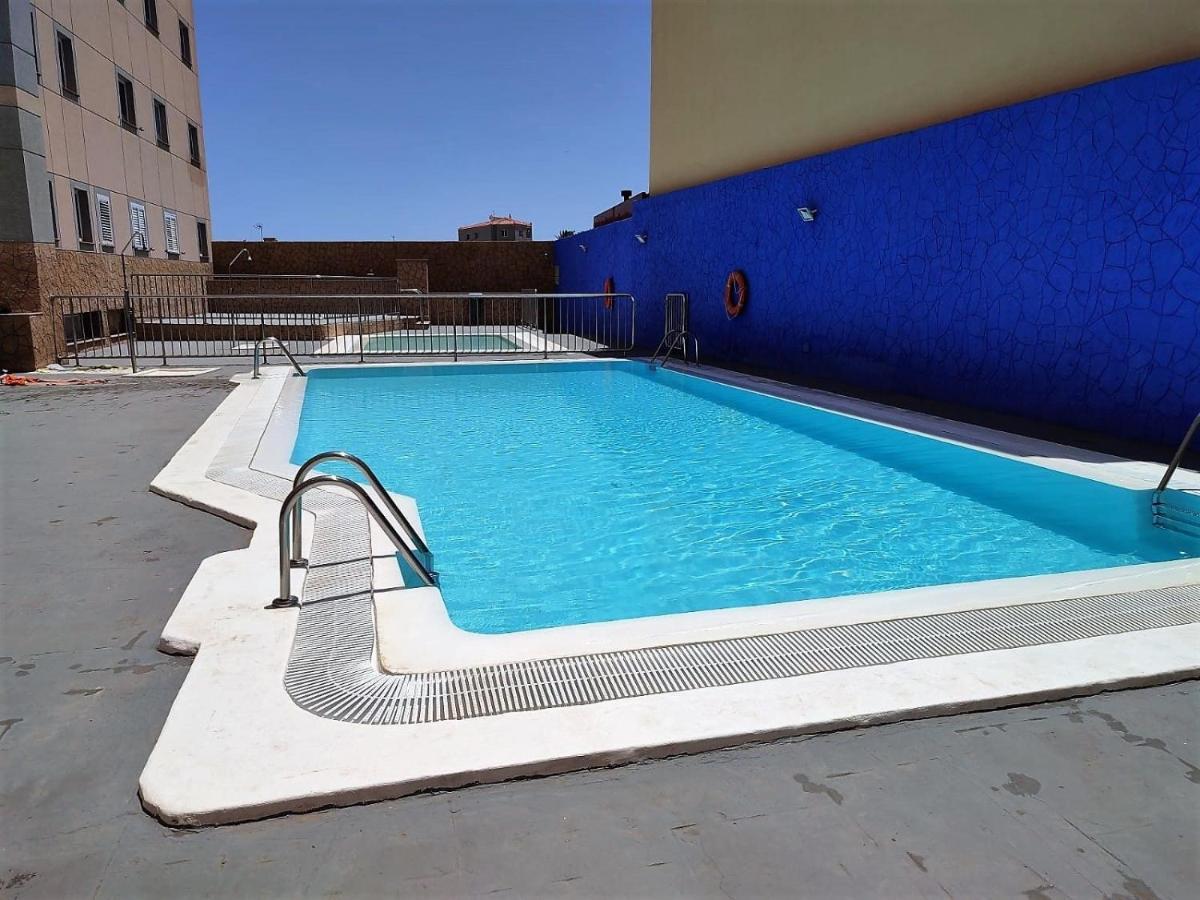 Apartamento El Molino Vecindario  Bagian luar foto