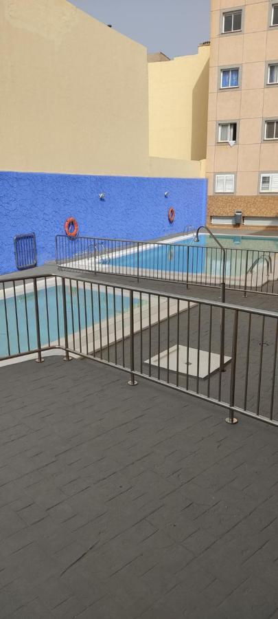 Apartamento El Molino Vecindario  Bagian luar foto