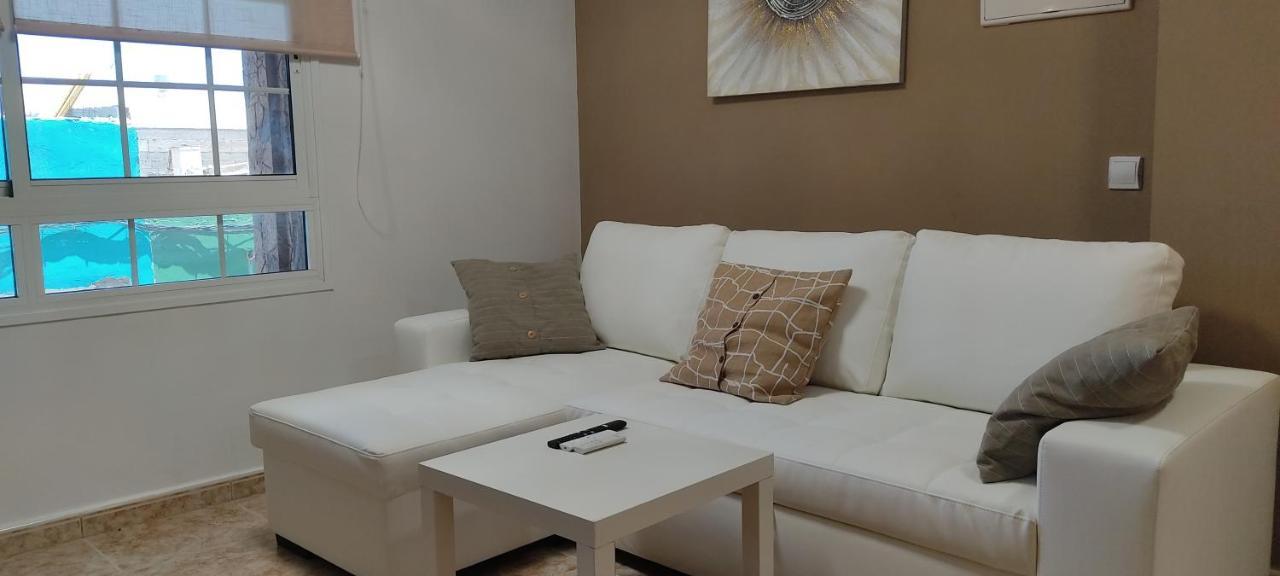 Apartamento El Molino Vecindario  Bagian luar foto
