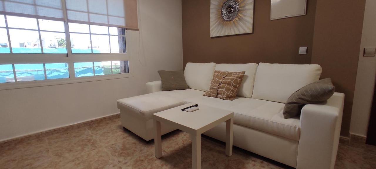 Apartamento El Molino Vecindario  Bagian luar foto