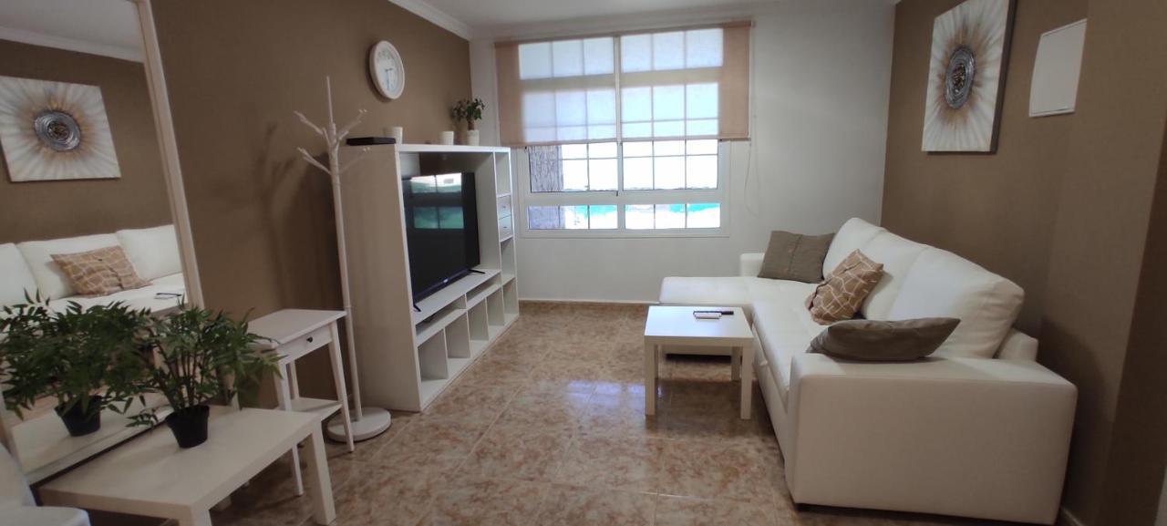 Apartamento El Molino Vecindario  Bagian luar foto