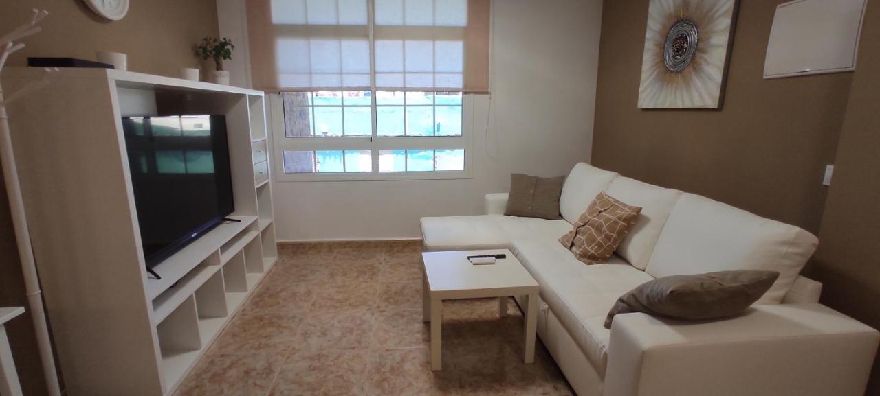 Apartamento El Molino Vecindario  Bagian luar foto