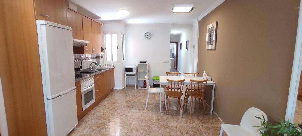 Apartamento El Molino Vecindario  Bagian luar foto