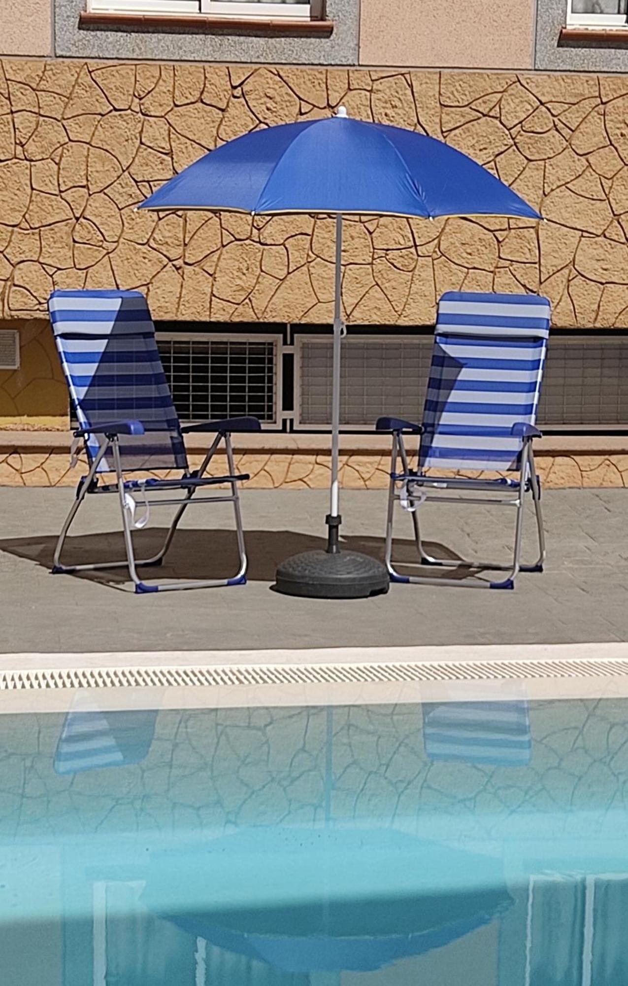 Apartamento El Molino Vecindario  Bagian luar foto