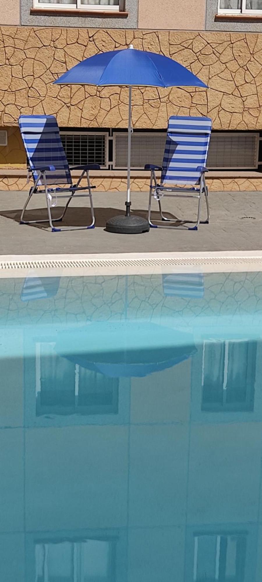 Apartamento El Molino Vecindario  Bagian luar foto