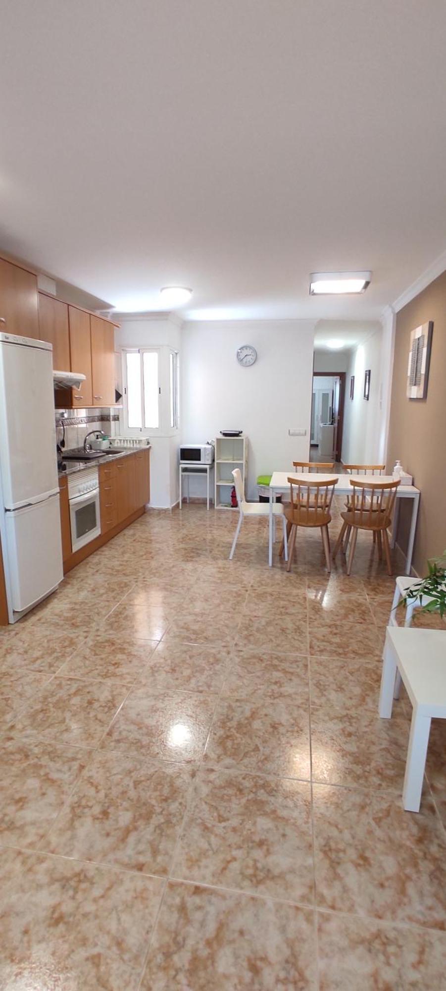 Apartamento El Molino Vecindario  Bagian luar foto