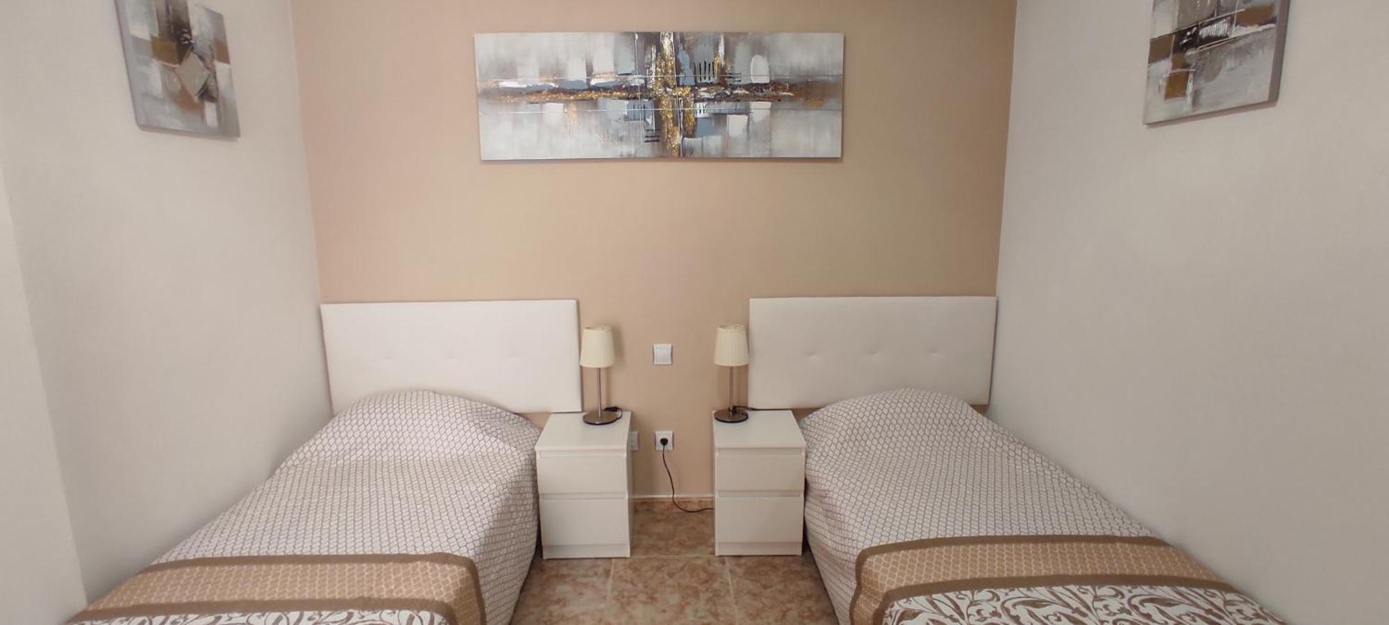 Apartamento El Molino Vecindario  Bagian luar foto