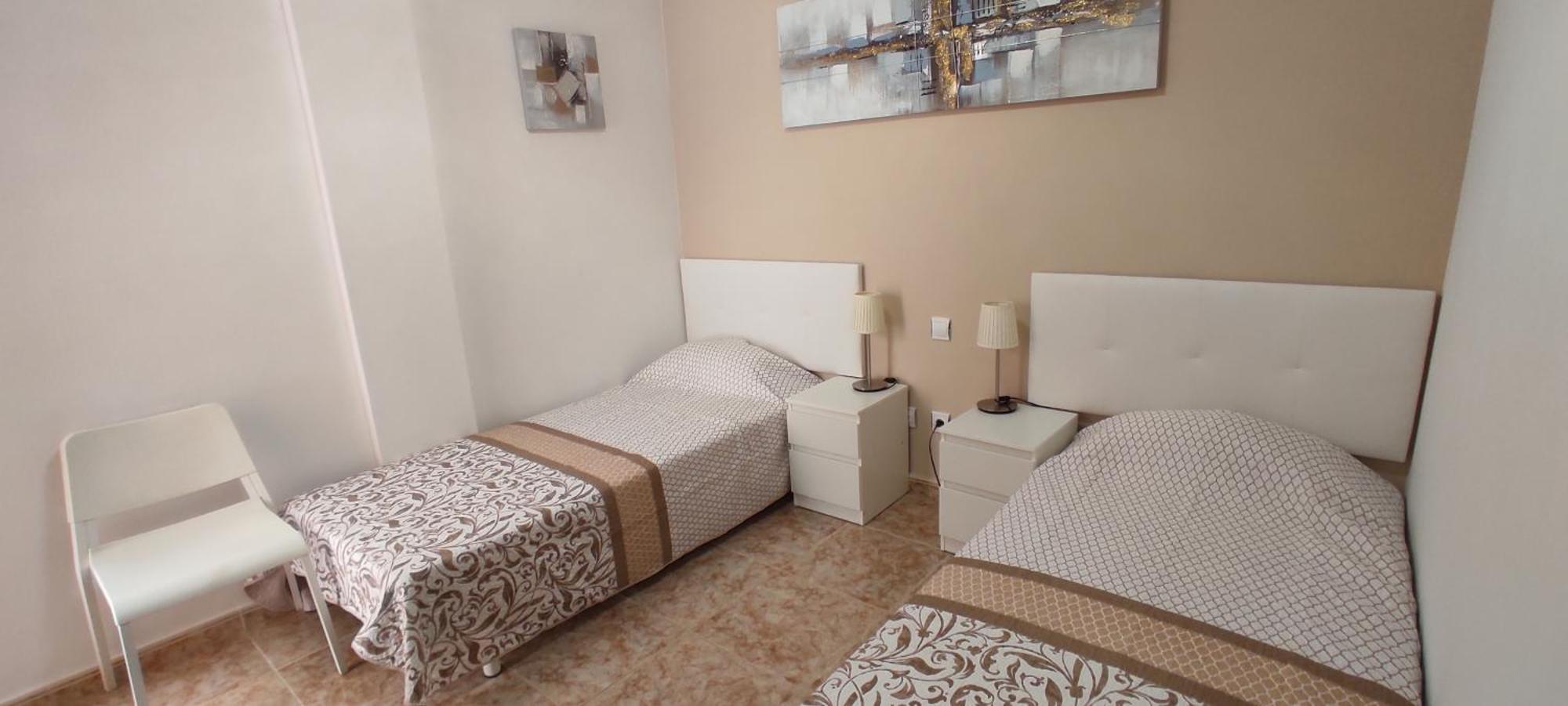 Apartamento El Molino Vecindario  Bagian luar foto