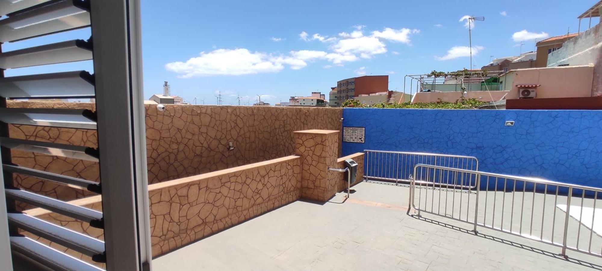 Apartamento El Molino Vecindario  Bagian luar foto