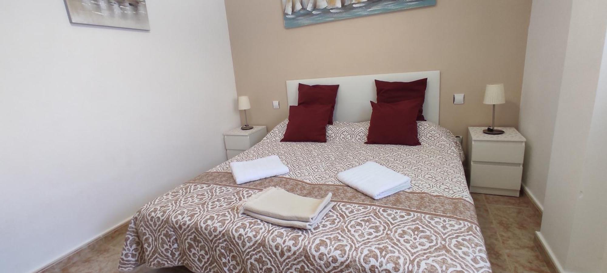 Apartamento El Molino Vecindario  Bagian luar foto