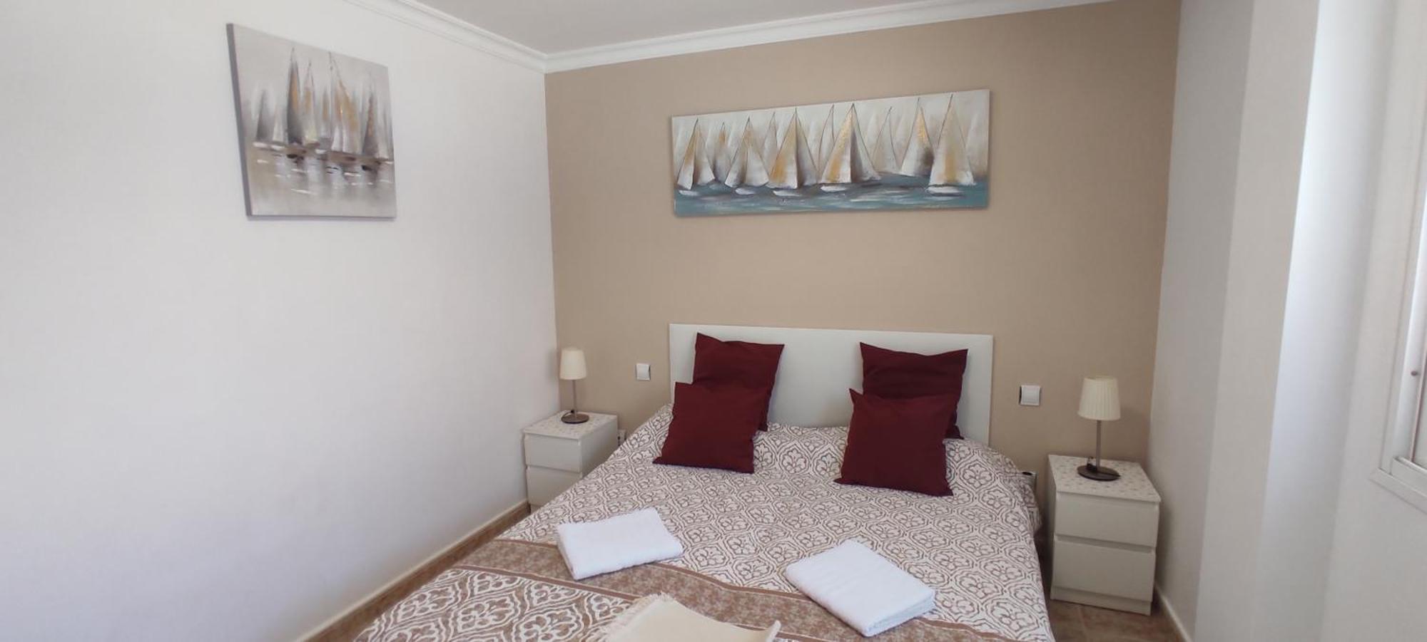 Apartamento El Molino Vecindario  Bagian luar foto