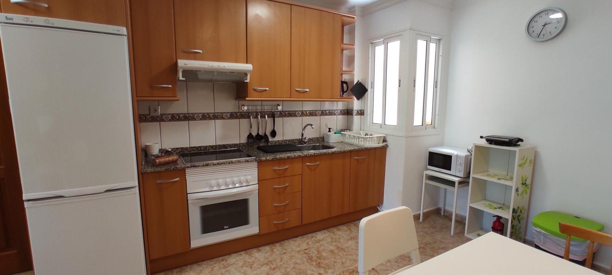 Apartamento El Molino Vecindario  Bagian luar foto