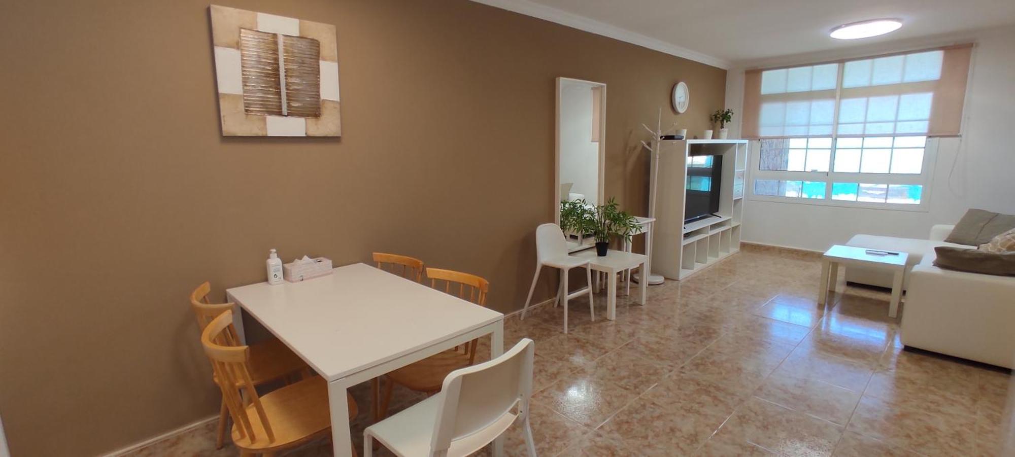 Apartamento El Molino Vecindario  Bagian luar foto